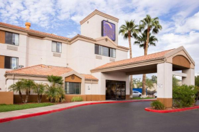 Sleep Inn Phoenix Sky Harbor Airport